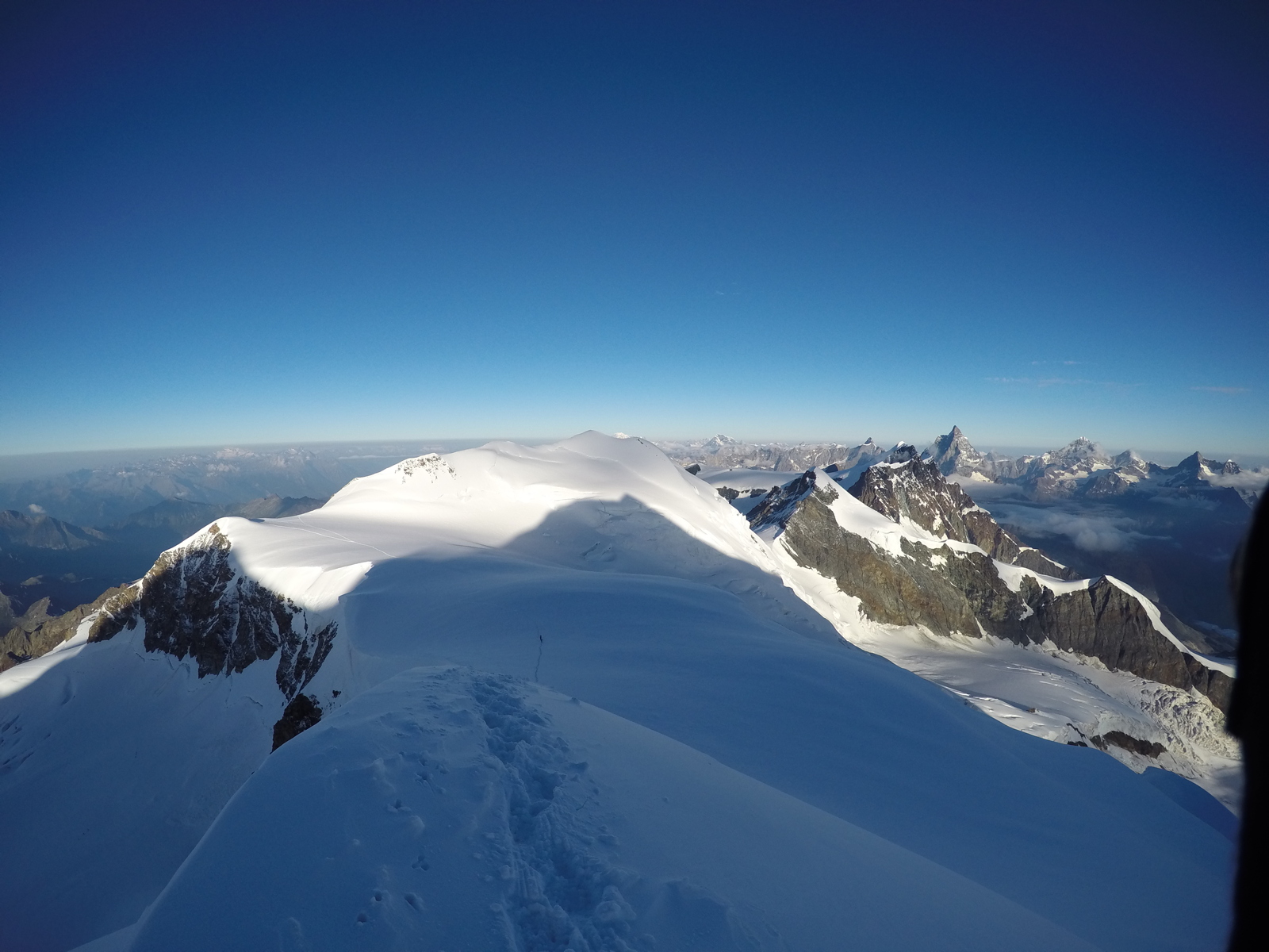 Monte Rosa Tour 2016